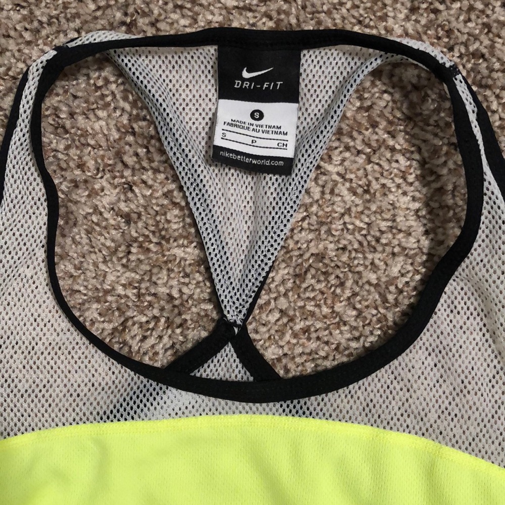Nike Dri-Fit Tank - Picture 2 of 2